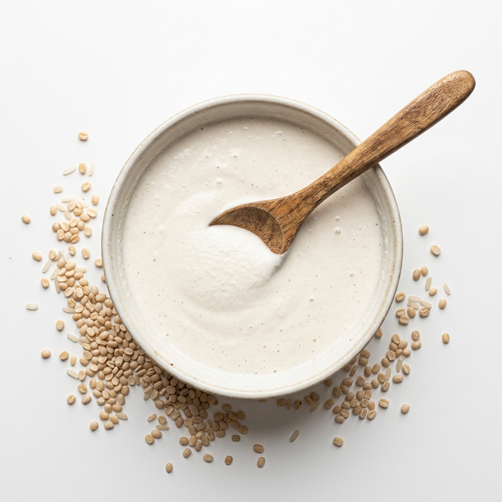 Fresh Fermented Batter