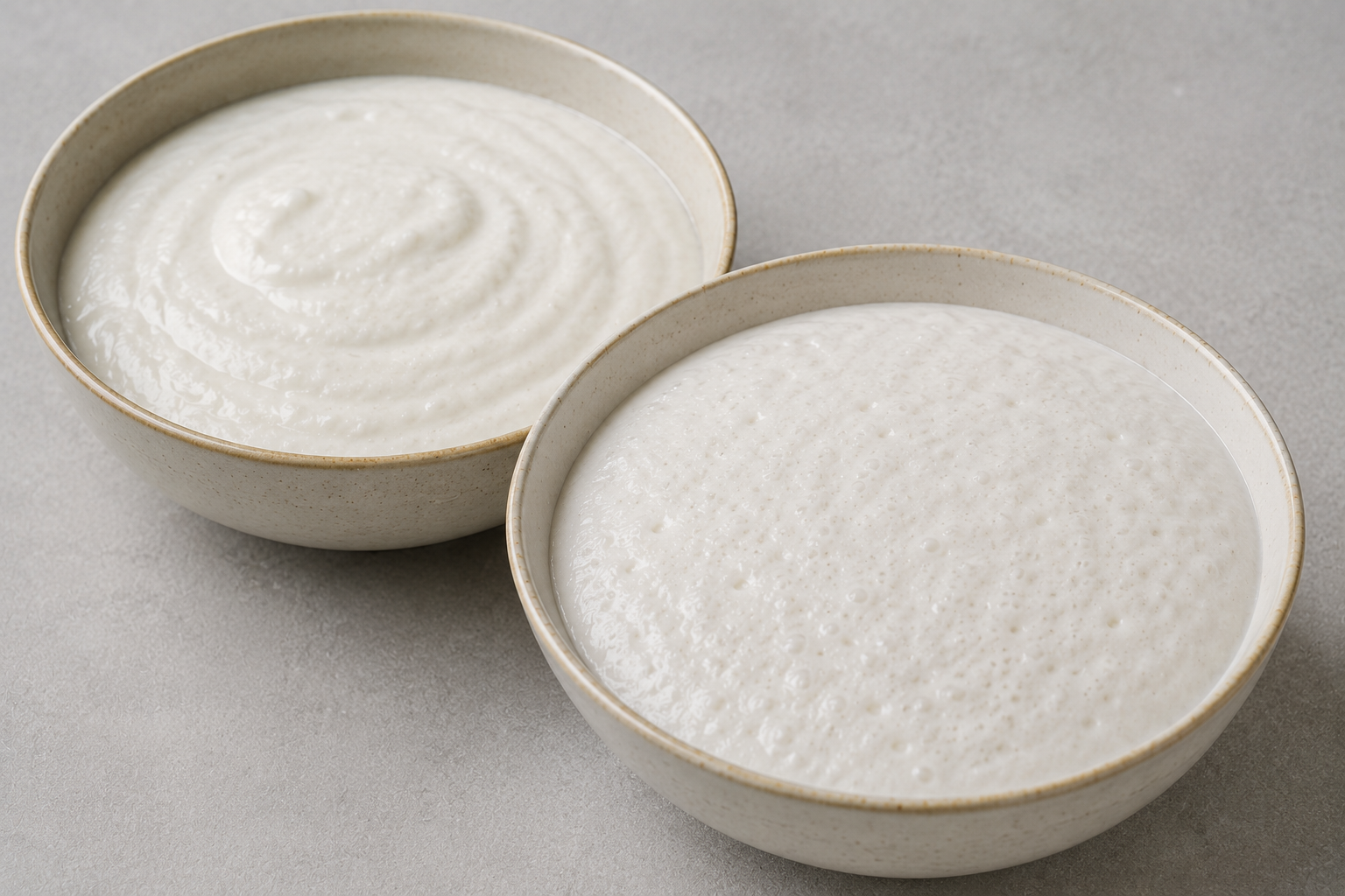Dosa and Idly Batter